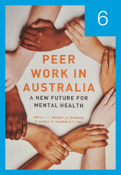 Advocating for a professionalised mental health peer workforce