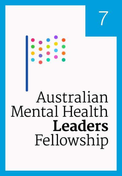 Nurturing future leaders in mental health