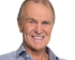 Graham Cornes OAM