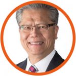 SA Governor Hieu Van Le