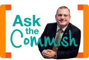 Ask the Commish