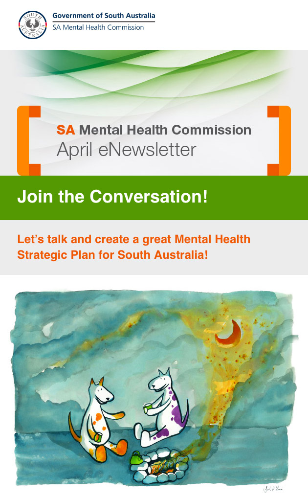 eNewsletter April