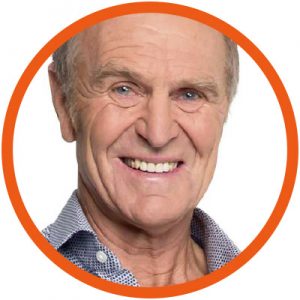 Graham Cornes