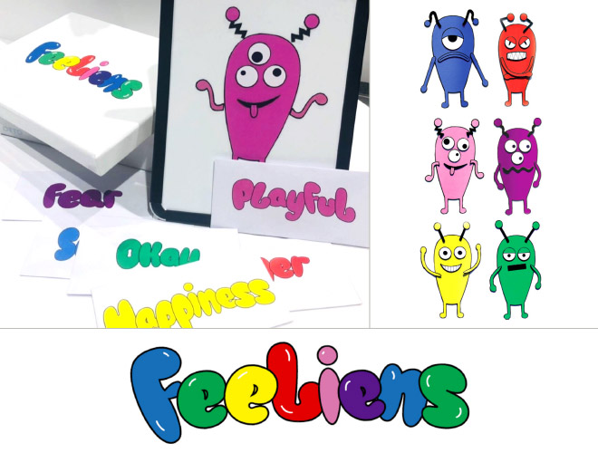 Feeliens project