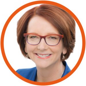 Julia Gillard