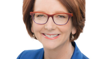 Julia Gillard